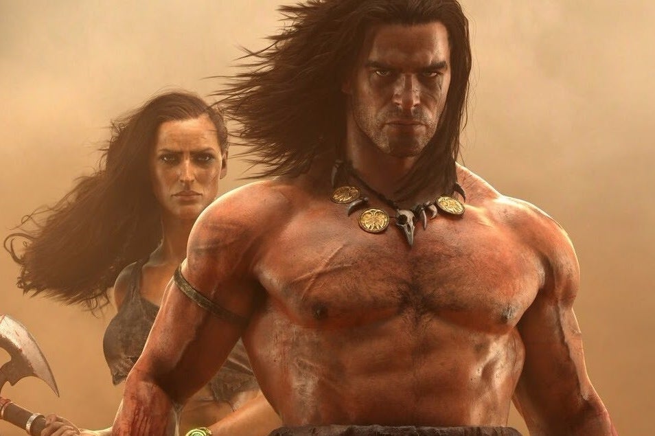 Image for Conan Exiles reveals the big one: a release date