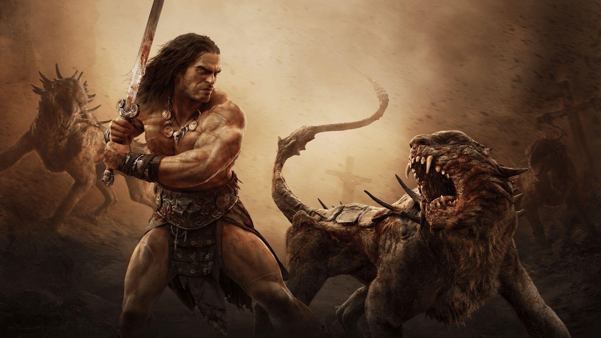 Image for Funcom acquires Conan IP holder