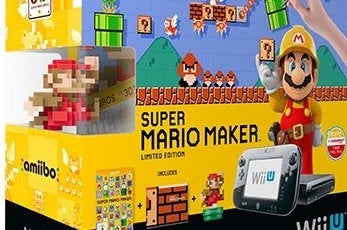 Sombreado Referéndum lucha Anunciado bundle de Wii U con Super Mario Maker en Europa | Eurogamer.es