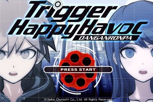 Imagen para Confirmado Danganronpa: Trigger Happy Havoc para PC
