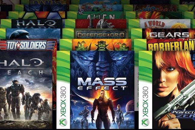 Imagen para Diez juegos más se suman a la lista de retrocompatibilidad de Xbox One