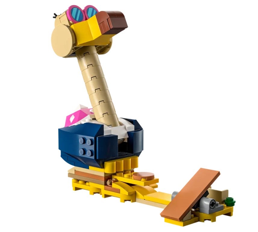 Lego Super Mario universe gets new sets this January - 27
