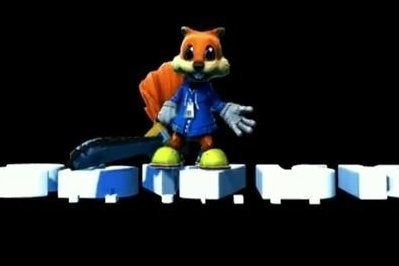 Image for Conker is in Project Spark
