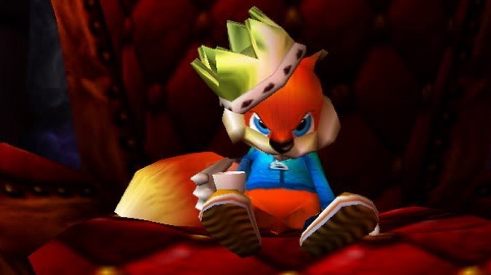 Conker's Bad Fur Day designer shares new details on planned sequel that