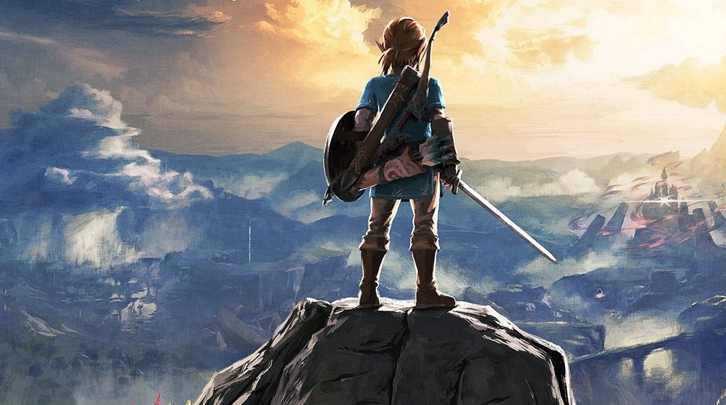 Imagem para Conseguem abrir o último cofre impossível de Zelda: Breath of the Wild