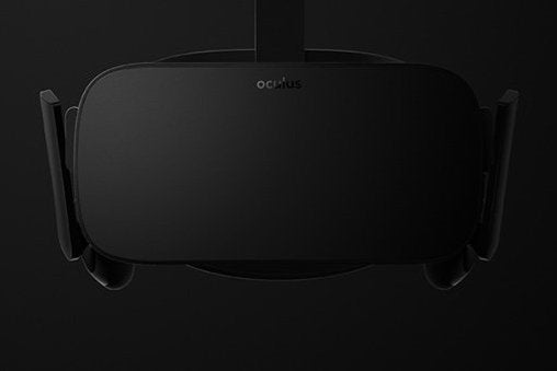Afbeeldingen van Consumentenversie Oculus Rift komt begin 2016
