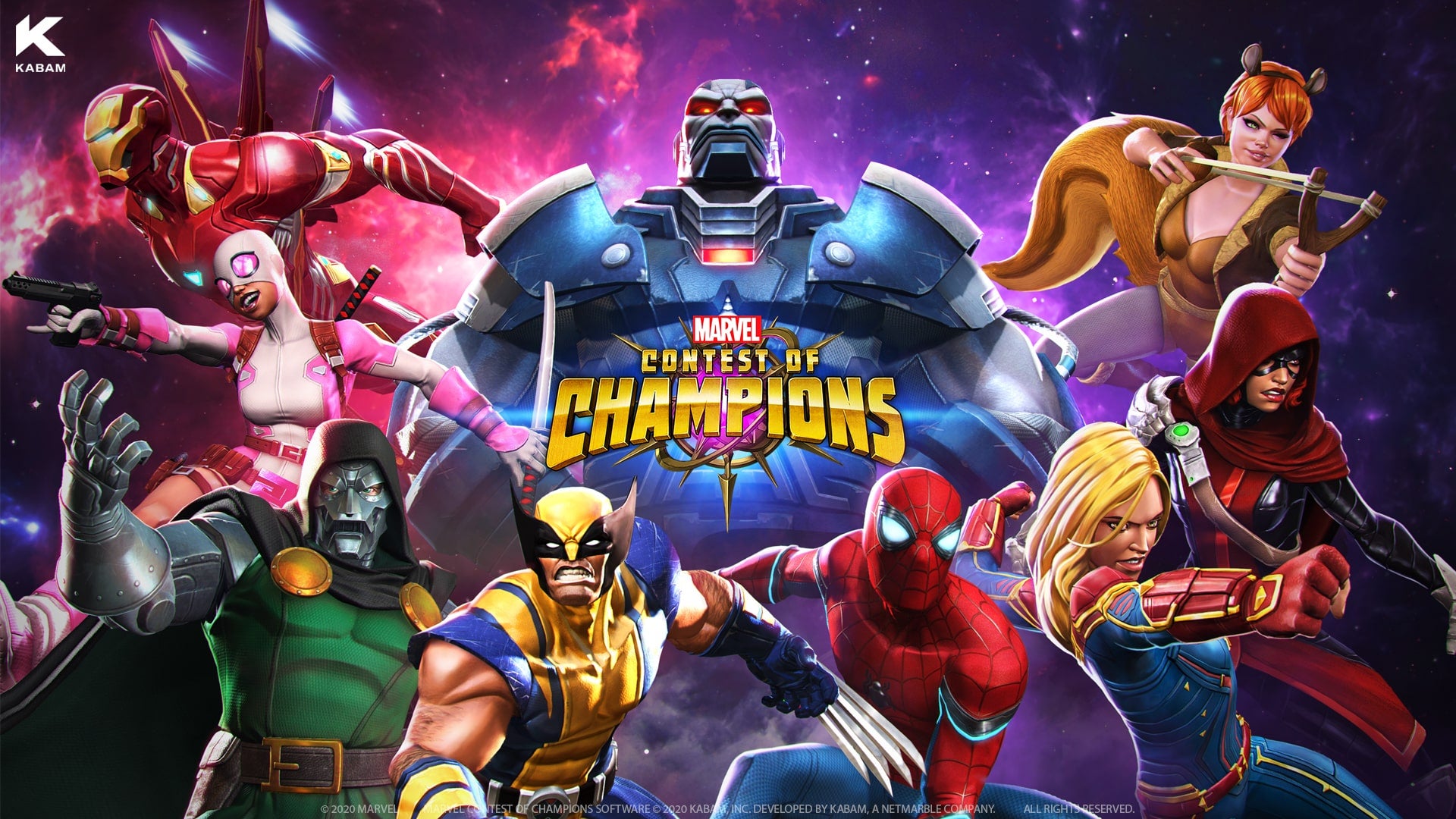 Image for Netmarble Q2 sales down 16%, publisher optimistic ahead of new Marvel launch