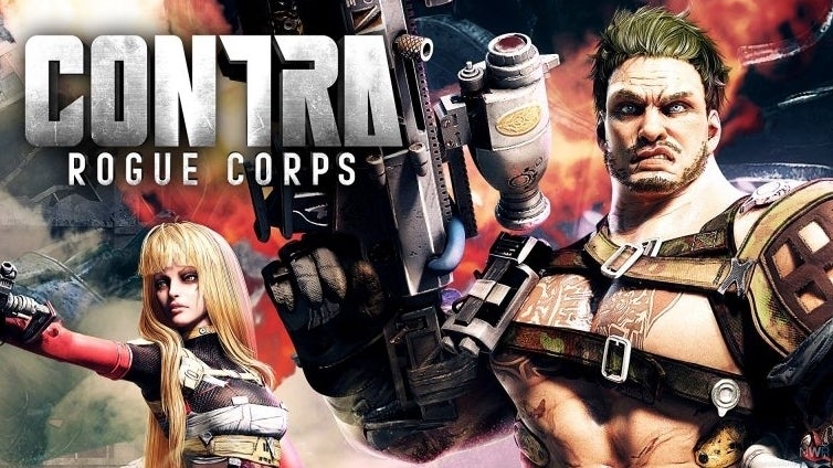 Immagine di Contra: Rogue Corps ci presenta la co-op in un nuovo video gameplay