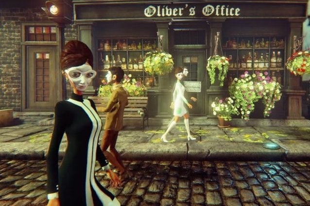 Image for Contrast dev reveals psychedelic sci-fi story We Happy Few