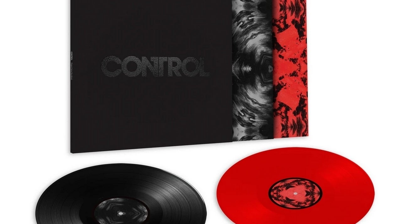 Bilder zu Control: Der Soundtrack erscheint auf Vinyl