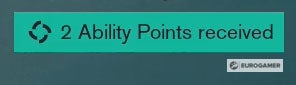 Control   Upgrading Abilities explained  including Milestone Rewards and Ability Points - 26