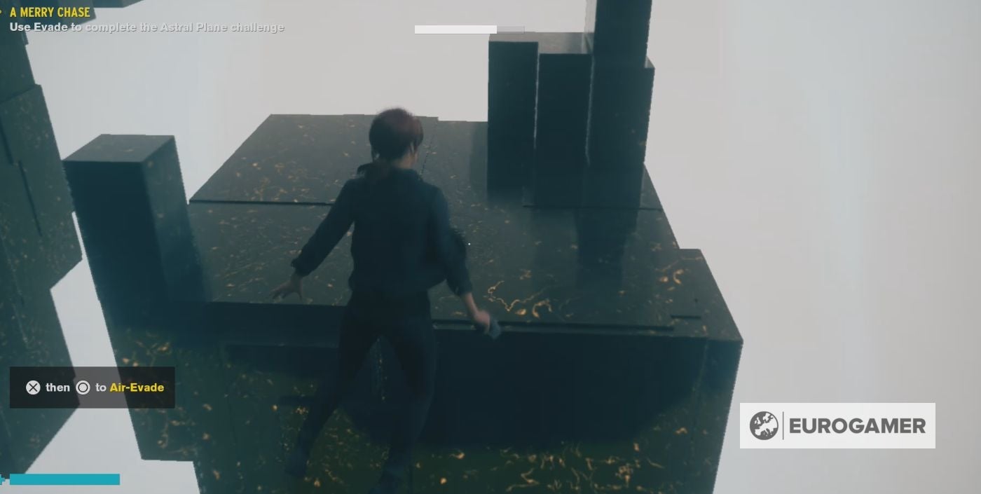 Control   A Merry Chase mission  unlocking Evade and Air Evade powers - 46