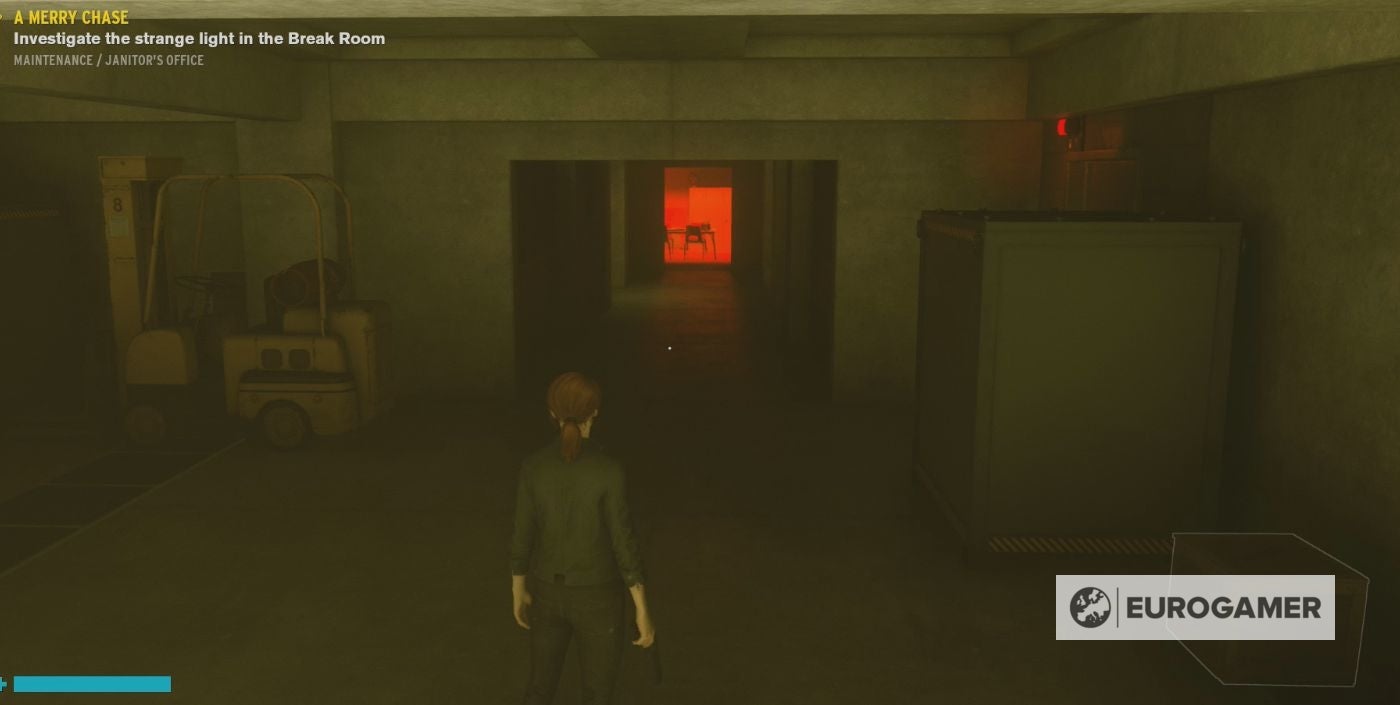 Control   A Merry Chase mission  unlocking Evade and Air Evade powers - 97