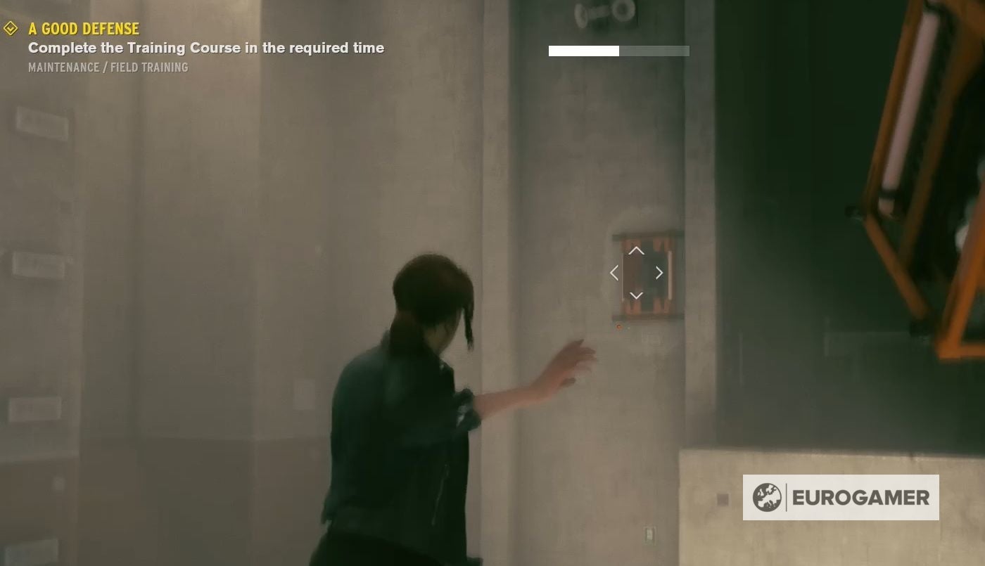 Control   A Good Defence  unlocking the Shield power - 56