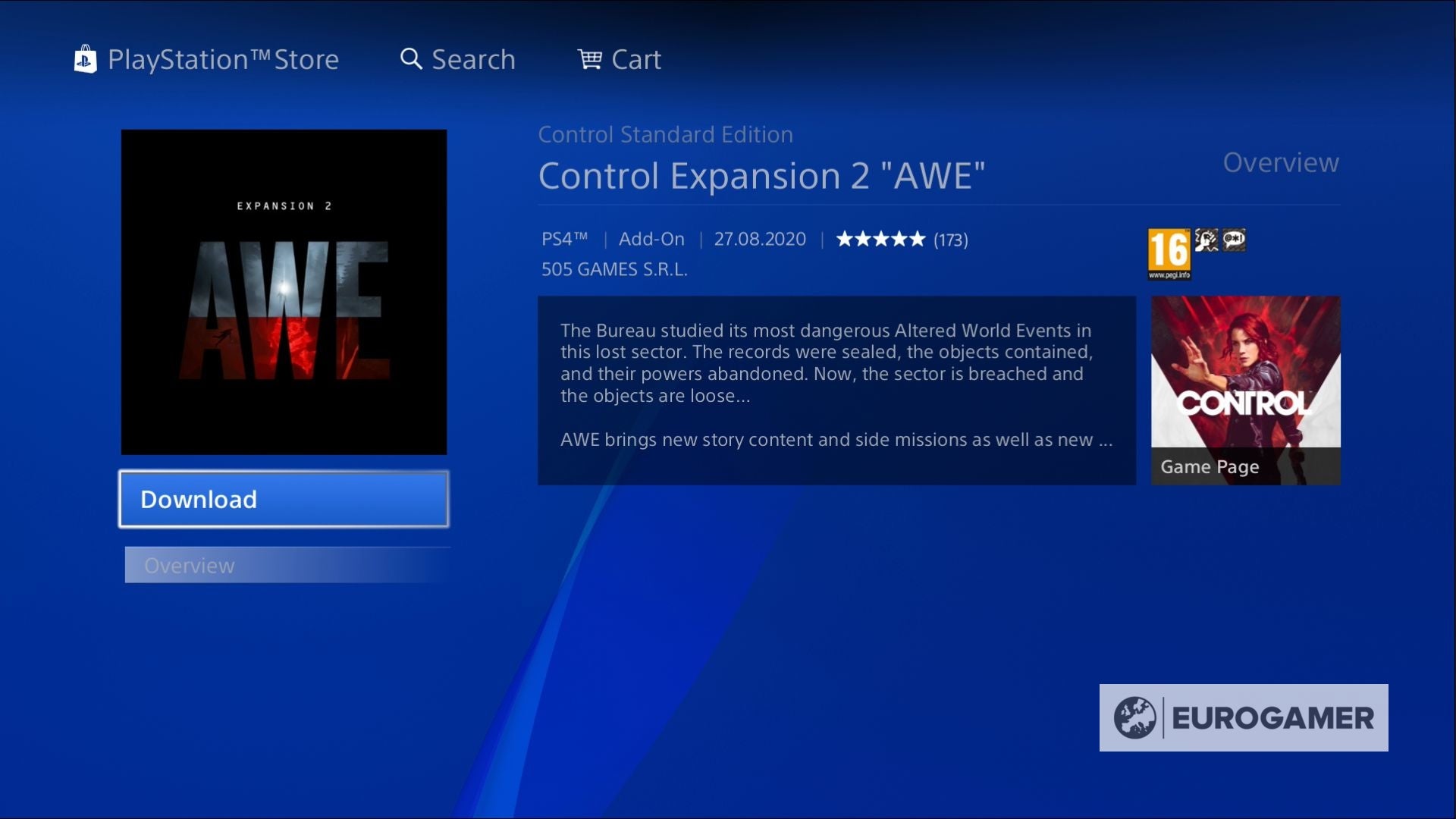 Control DLC   How to start The Foundation DLC and AWE DLC - 79