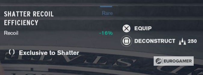 Control   Weapon Mods and Personal Mods  including Astral Constructs explained - 82