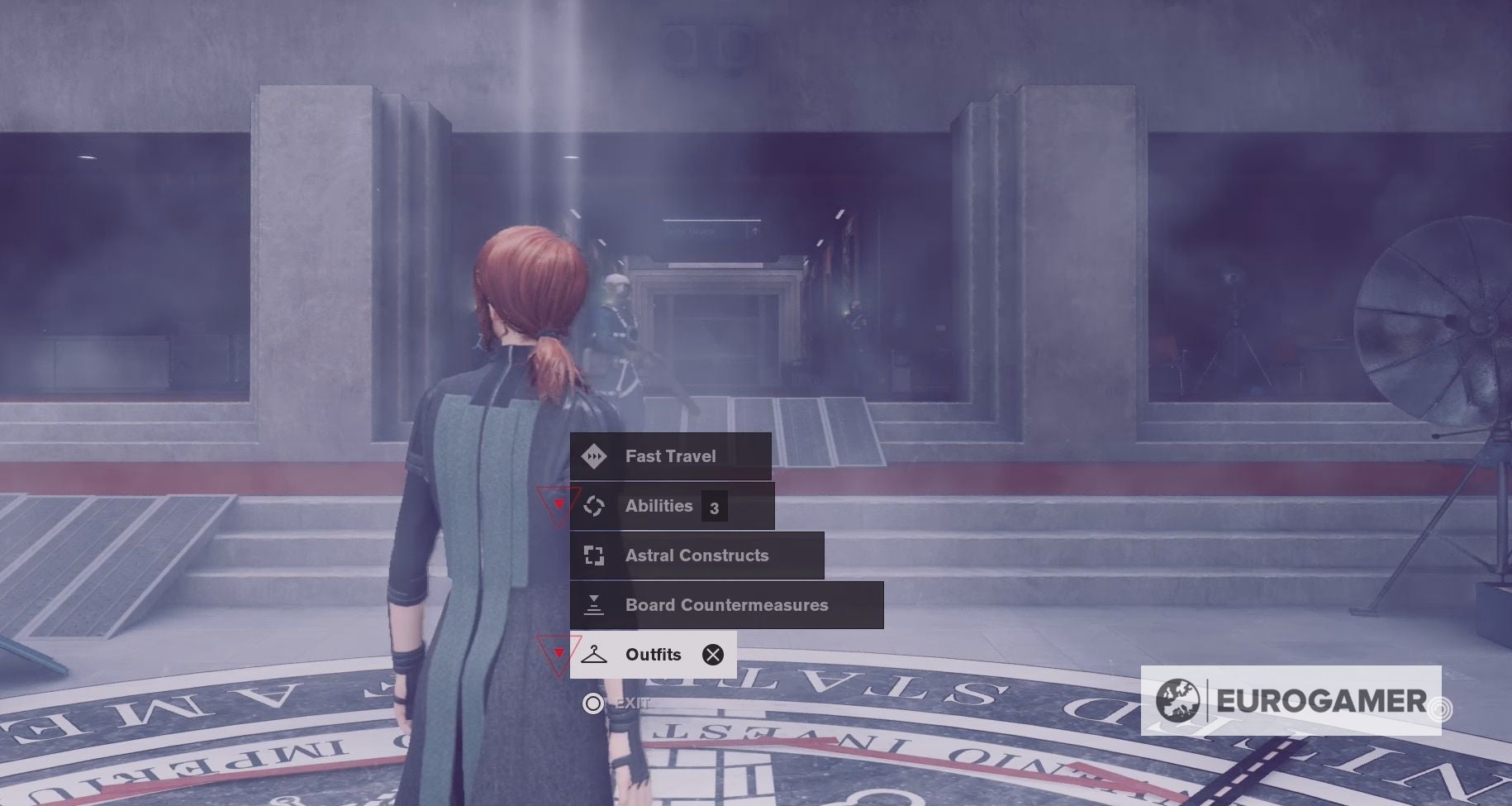 Control   Outfits  how to unlock every outfit  including the Golden Suit and the Candidate P7 outfit - 2
