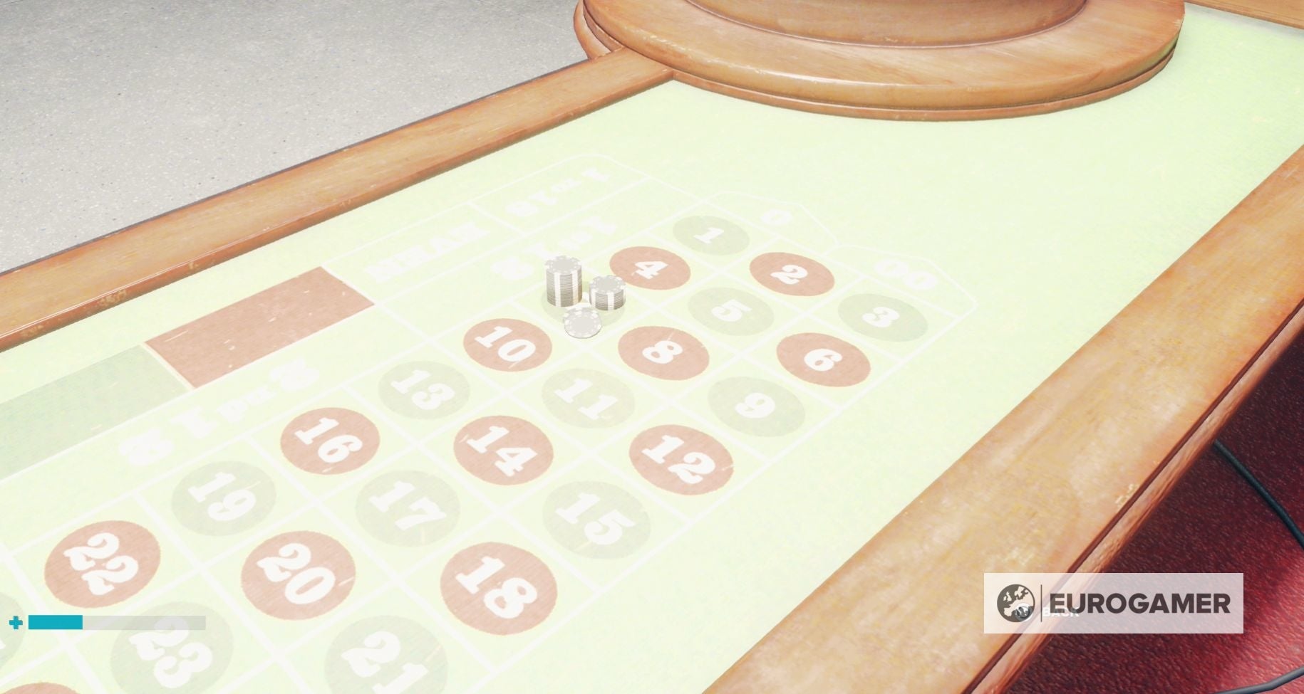Control   Luck and Probability  How to solve the Roulette Wheel puzzle - 83