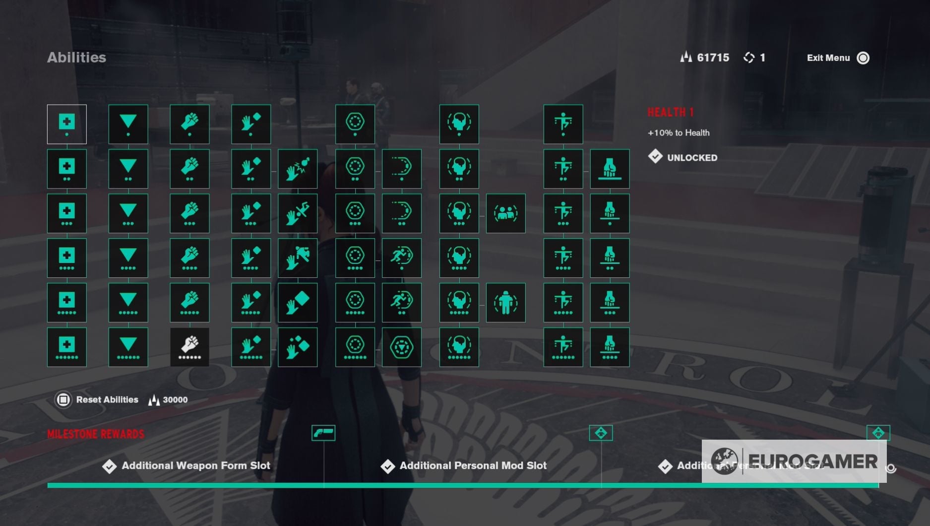 Control trophy list and Platinum difficulty explained  How to earn all main and hidden trophies explained - 39