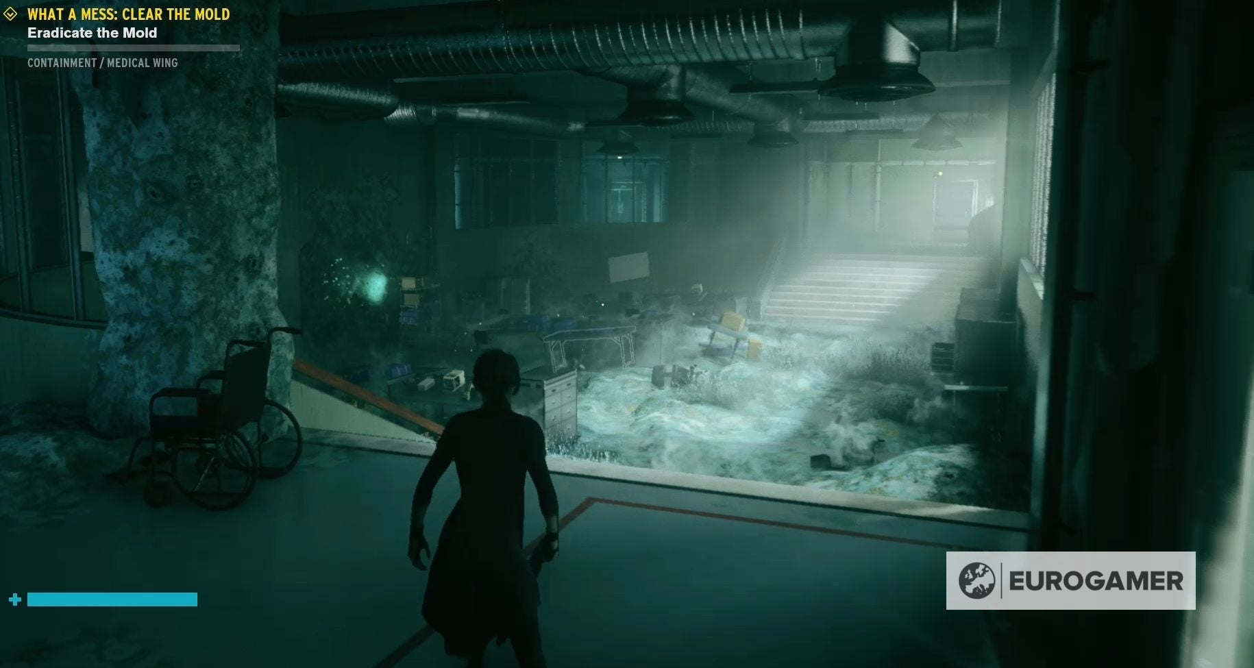 Control   What a Mess Plant locations  Mold locations and how to unlock the Janitor s Assistant Uniform - 56