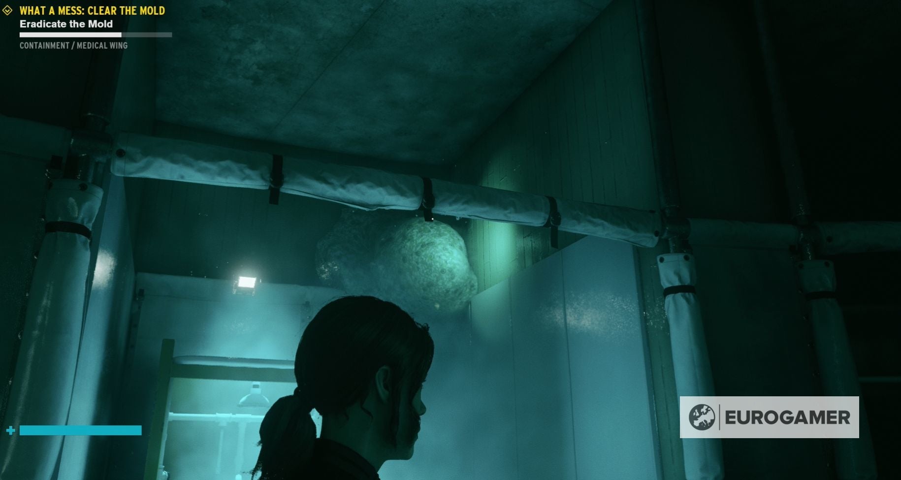 Control   What a Mess Plant locations  Mold locations and how to unlock the Janitor s Assistant Uniform - 64