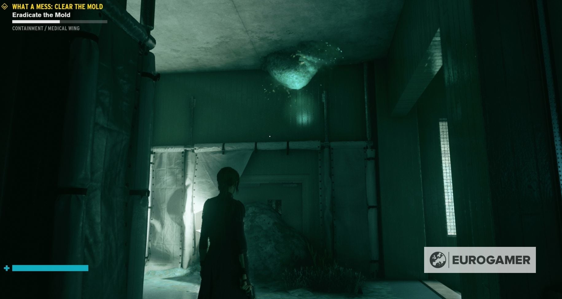 Control   What a Mess Plant locations  Mold locations and how to unlock the Janitor s Assistant Uniform - 69
