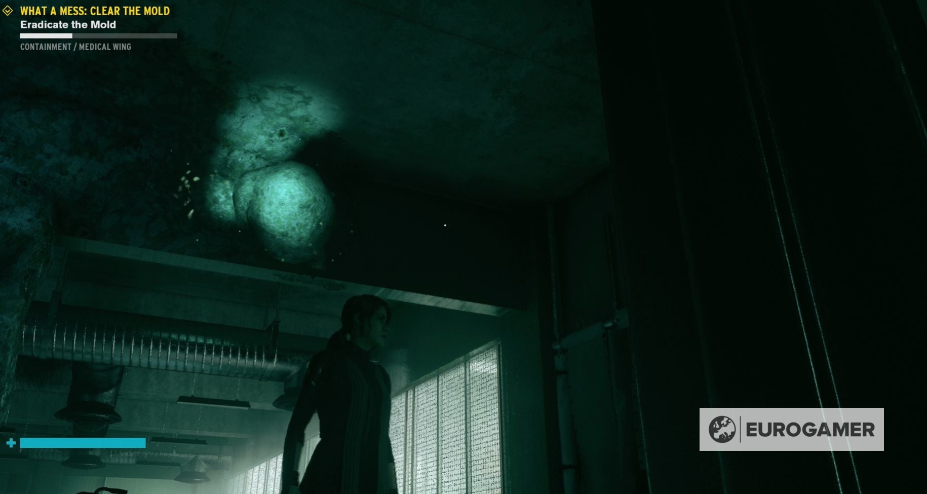 Control   What a Mess Plant locations  Mold locations and how to unlock the Janitor s Assistant Uniform - 8