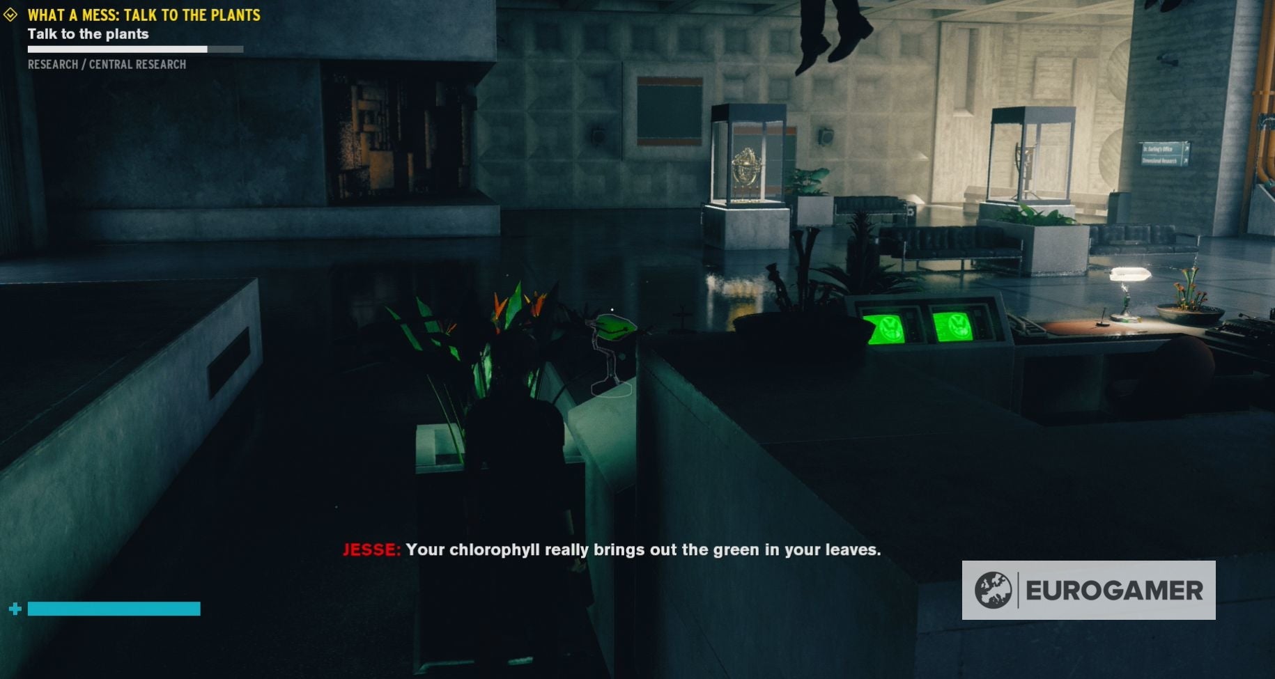 Control   What a Mess Plant locations  Mold locations and how to unlock the Janitor s Assistant Uniform - 95
