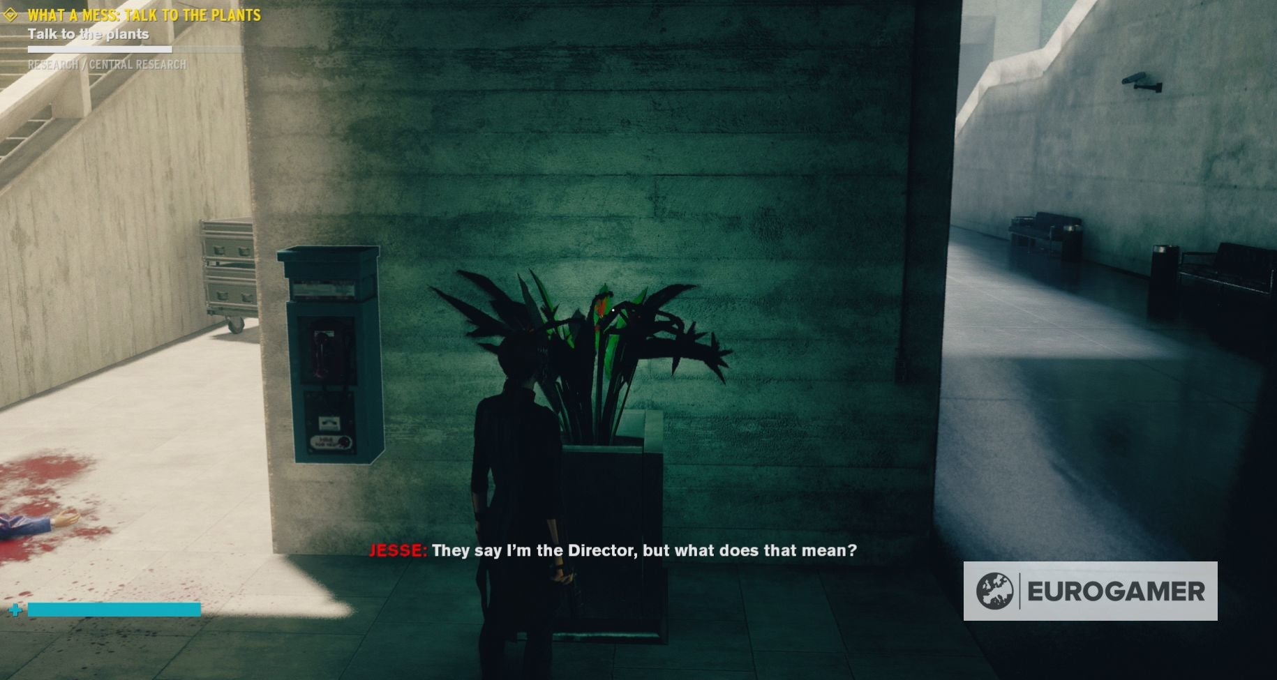 Control   What a Mess Plant locations  Mold locations and how to unlock the Janitor s Assistant Uniform - 78