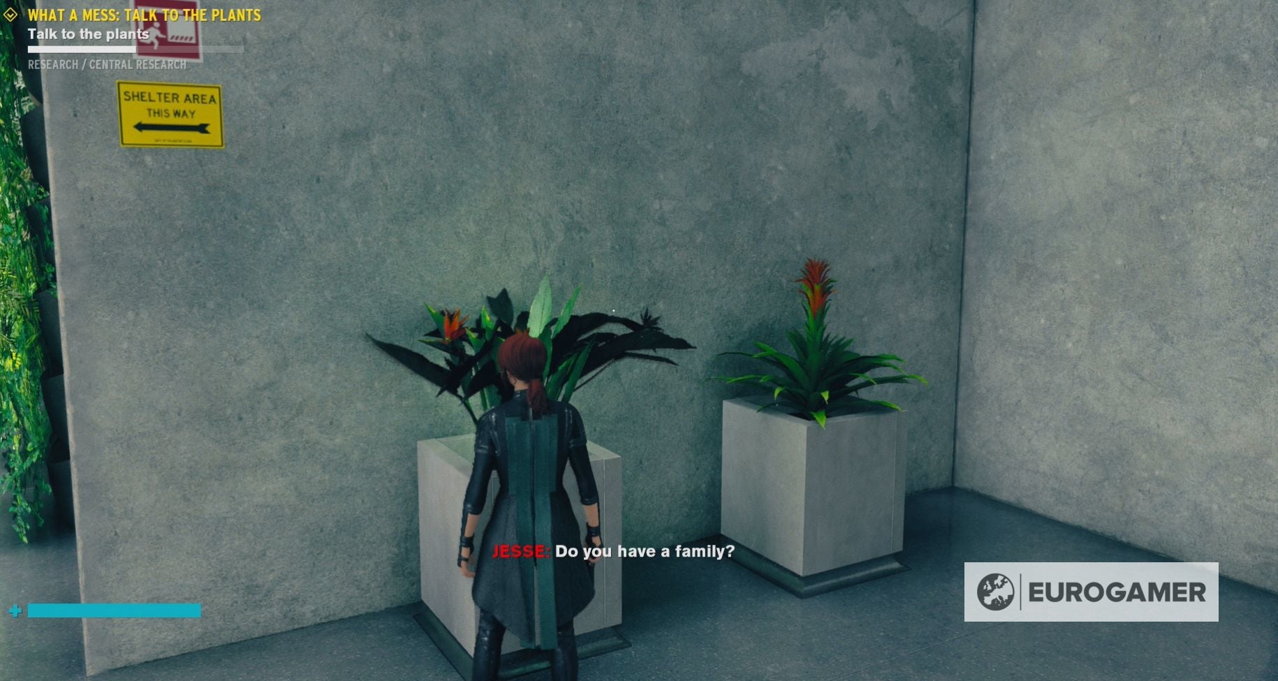 Control   What a Mess Plant locations  Mold locations and how to unlock the Janitor s Assistant Uniform - 52