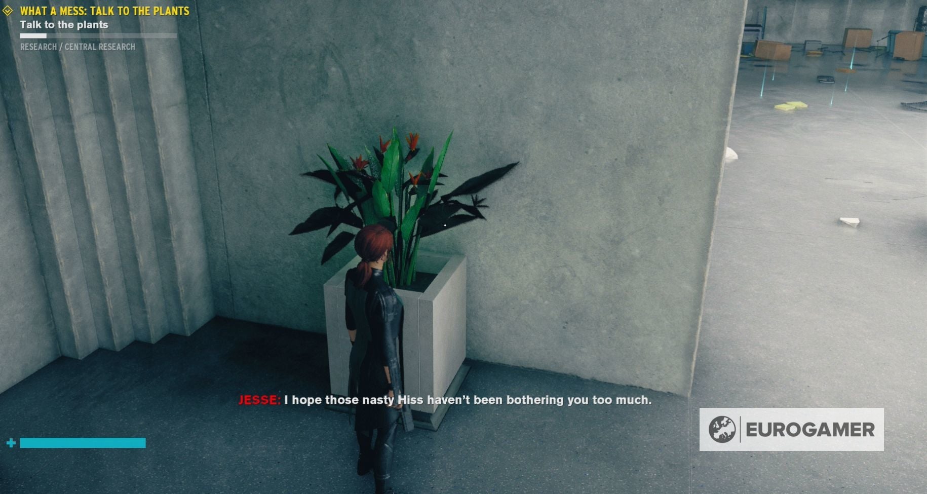 Control   What a Mess Plant locations  Mold locations and how to unlock the Janitor s Assistant Uniform - 84