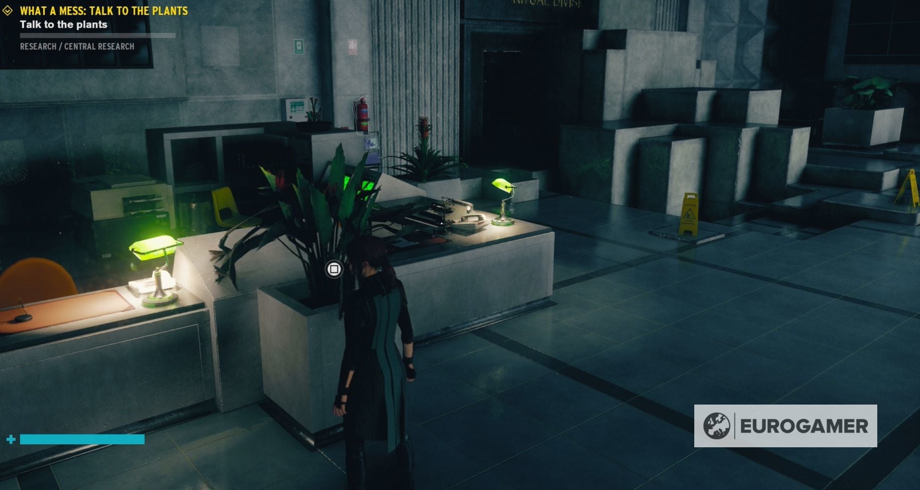 Control   What a Mess Plant locations  Mold locations and how to unlock the Janitor s Assistant Uniform - 97