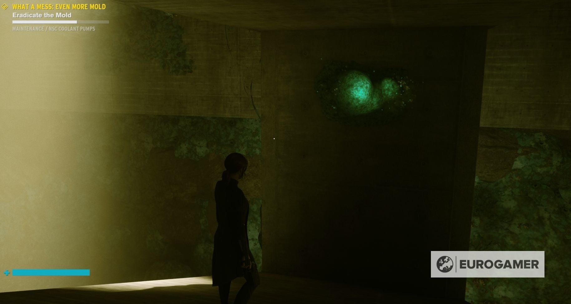 Control   What a Mess Plant locations  Mold locations and how to unlock the Janitor s Assistant Uniform - 17