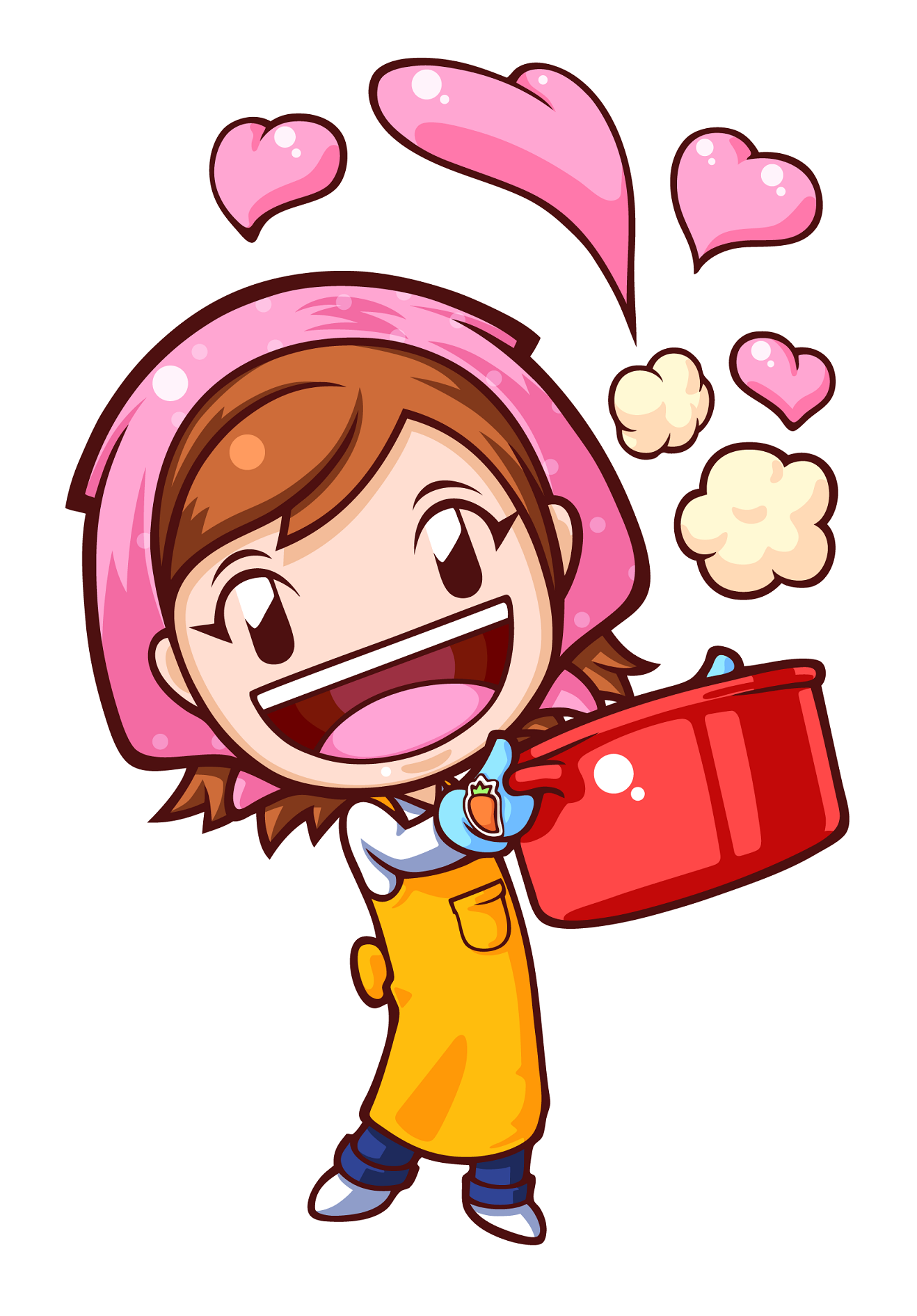 Vegetarian Cooking Mama fans rejoice, the new game has a feature just for  you | Eurogamer.net