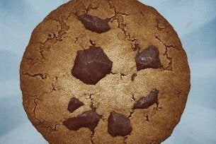 Cookie Clicker V2 0 Released Global Productivity Nosedives Eurogamer Net