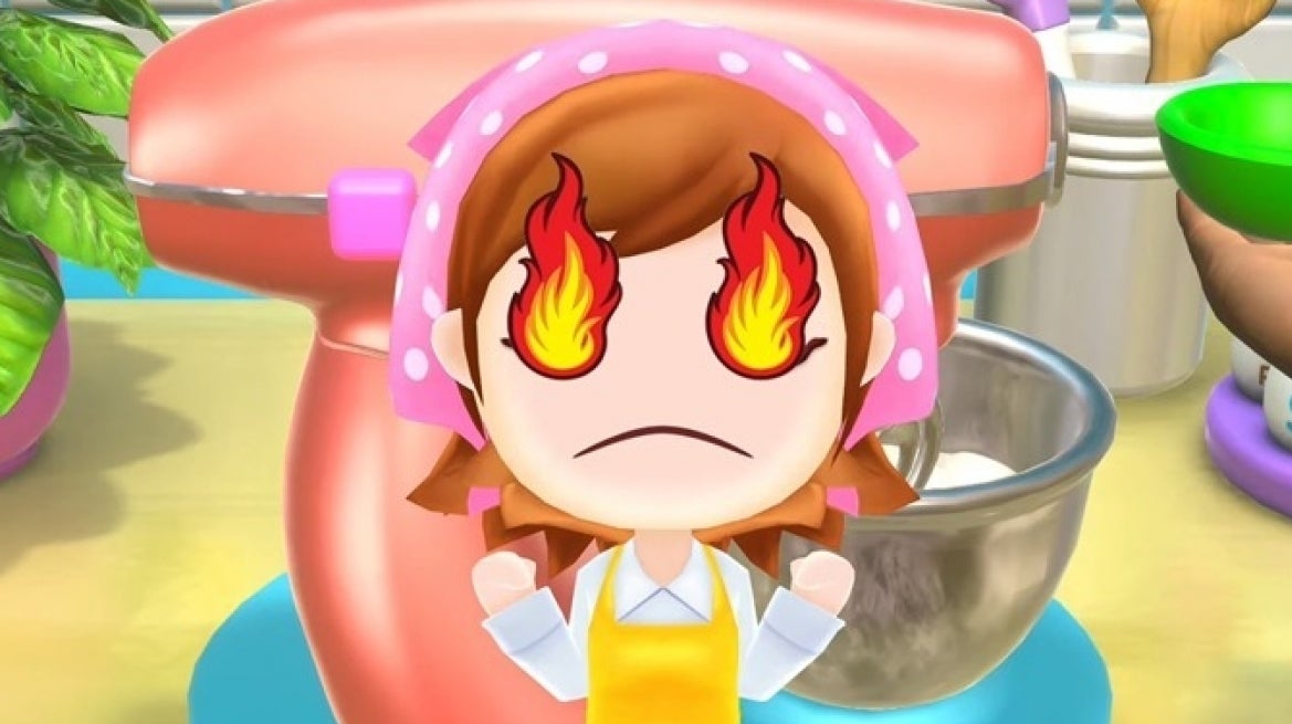 Image for Cooking Mama: Cookstar publisher in hot water for "unauthorised release"