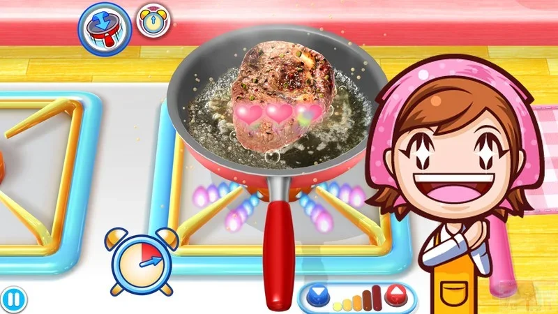 Imagen para Anunciado un nuevo Cooking Mama para Apple Arcade