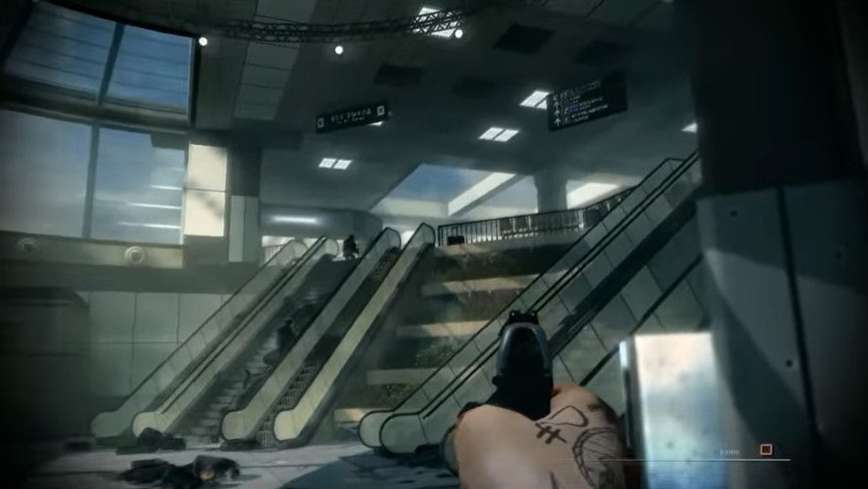 Imagem para Call of Duty: Modern Warfare 2 Campaign Remastered inclui easter egg que corrige problema de continuidade em torno de No Russian