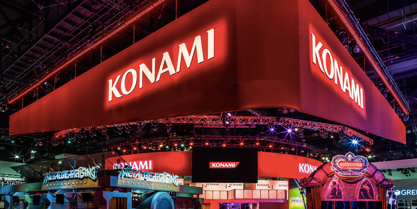Immagine di Konami, società odiata dal pubblico e adorata dagli azionisti - editoriale