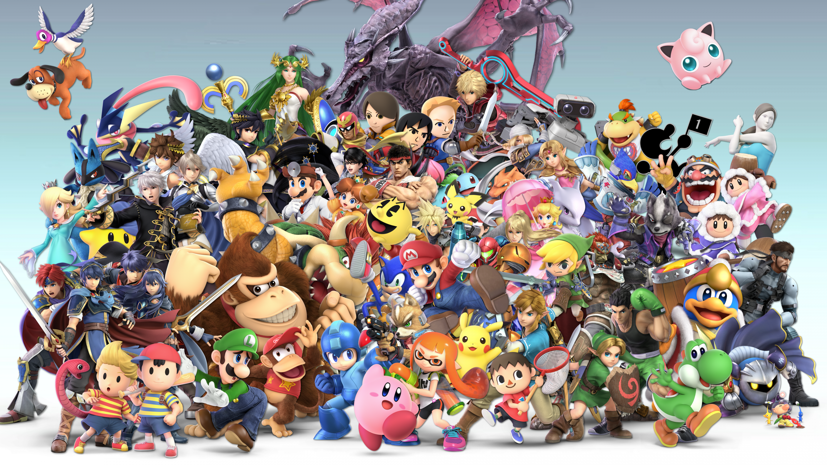 Immagine di Arrivederci Super Smash Bros Ultimate, sei stato il migliore - editoriale
