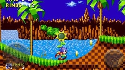 Imagem para Cópia original de Sonic the Hedgehog vendida por $430.500