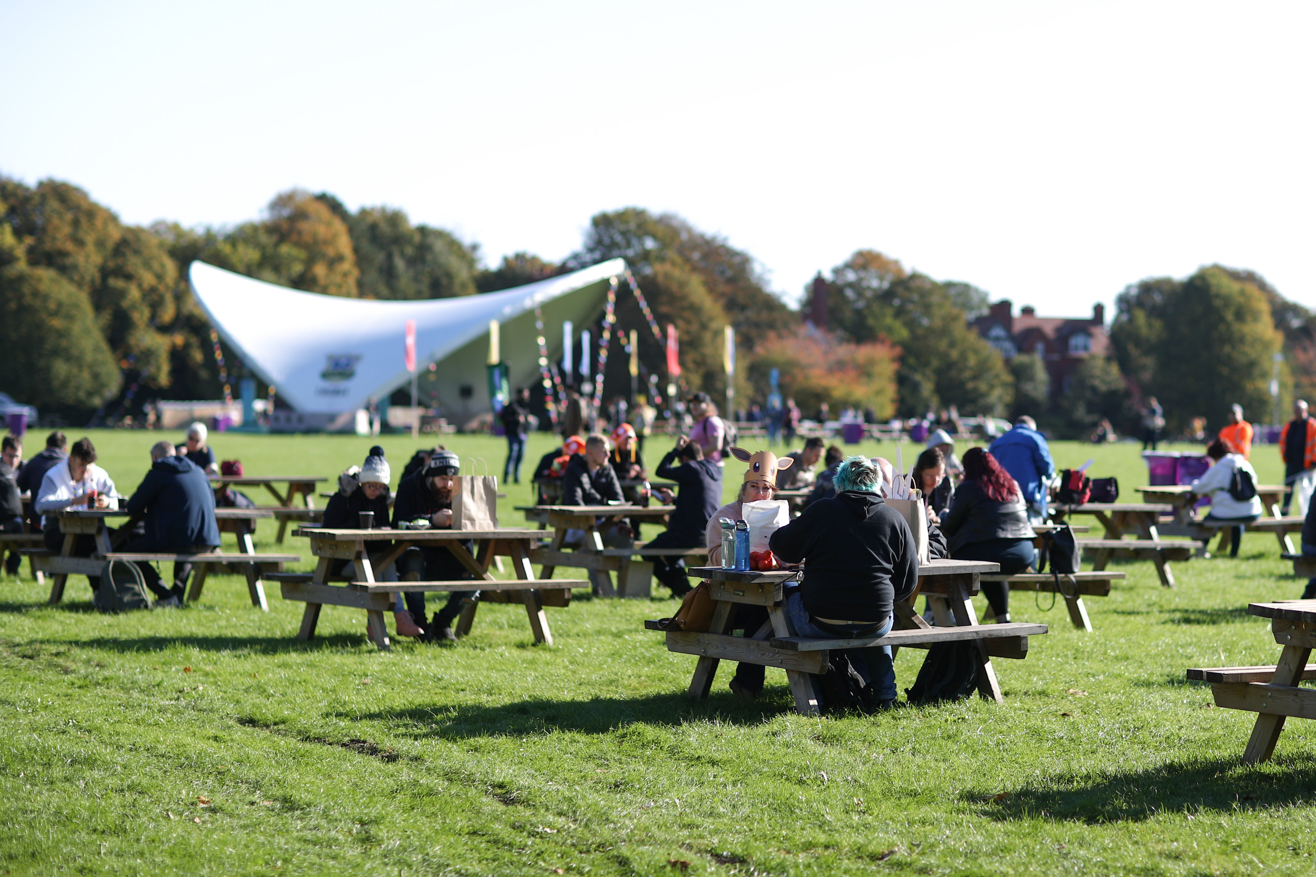 Pok mon Go s postponed Liverpool event welcomed 20k fans in person - 54