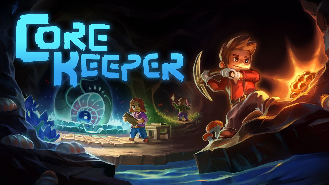 Image for Core Keeper passes 1m sales following Sunken Sea update
