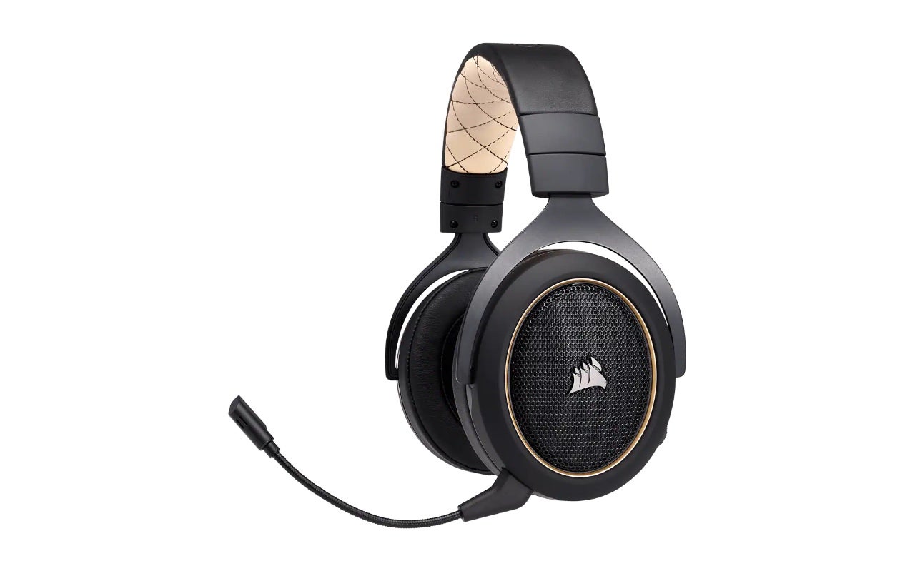 Image for Corsair's HS70 Pro wireless gaming headset is nearly half price at Currys
