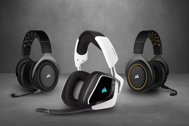 Corsair presenta i nuovi modelli di cuffie con microfono VOID ELITE e HS PRO  | Eurogamer.it