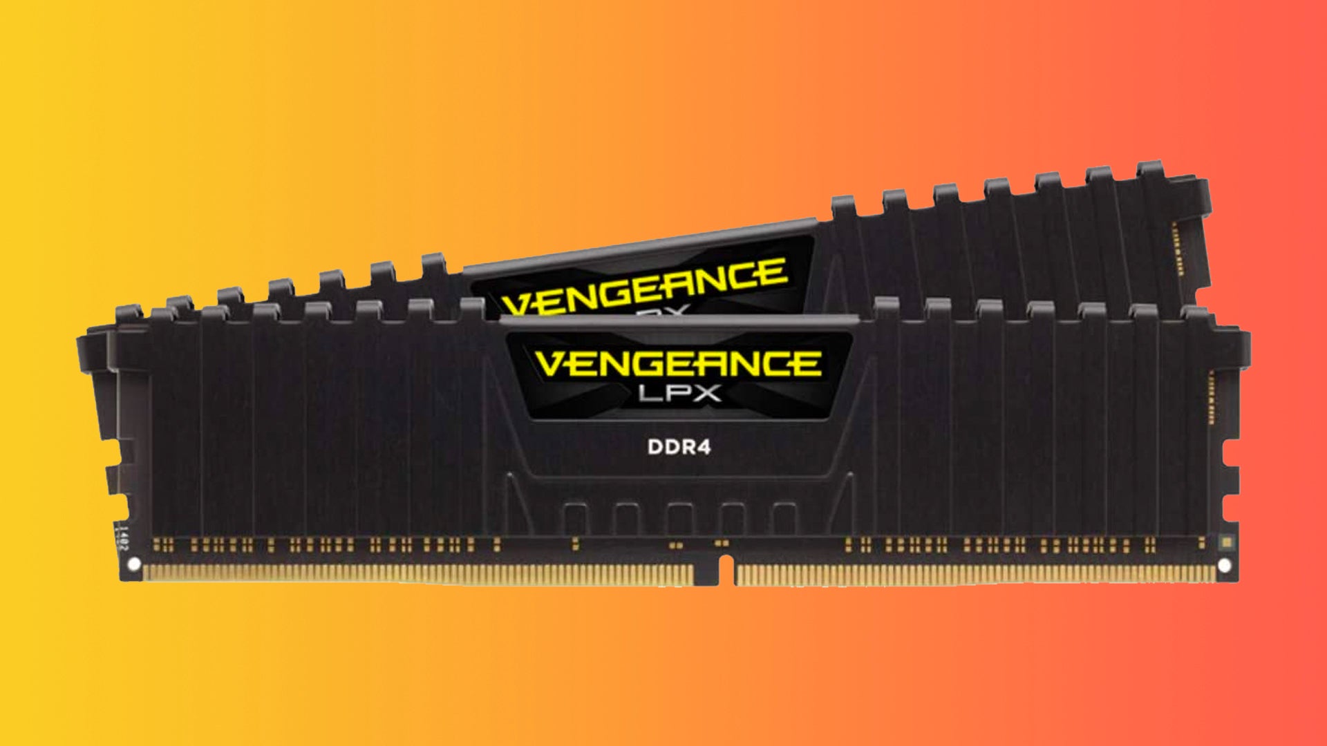 Image for Need some RAM? This Corsair Vengeance 32GB DDR4 kit is under £90 on Amazon