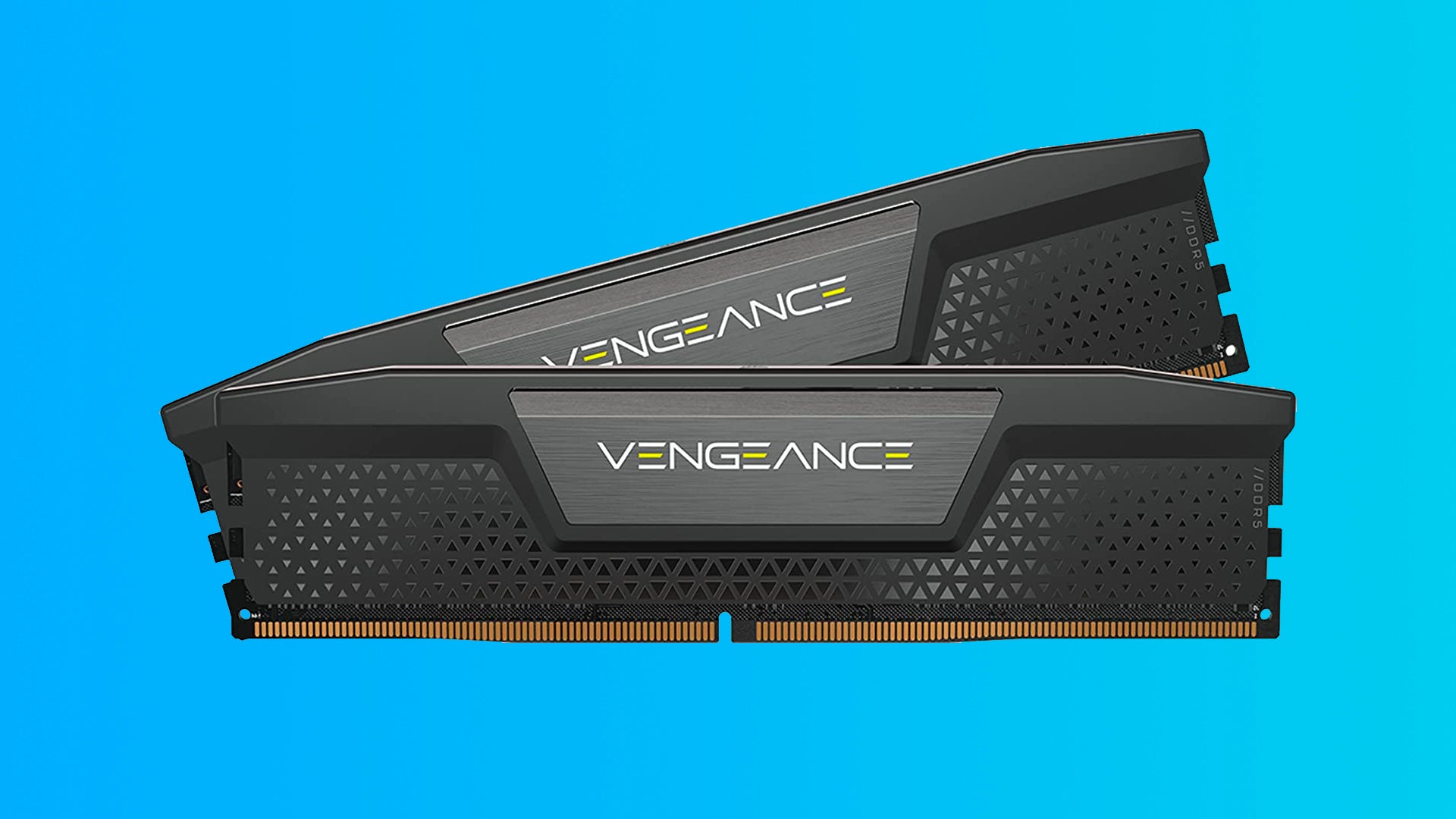 Image for Save £30 on this powerful Corsair Vengeance 32GB DDR5 RAM kit from Amazon
