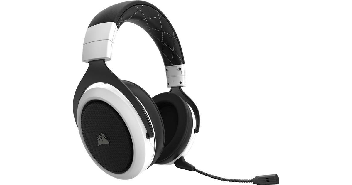 Image for Corsair's HS70 Pro wireless headset is down to just £75
