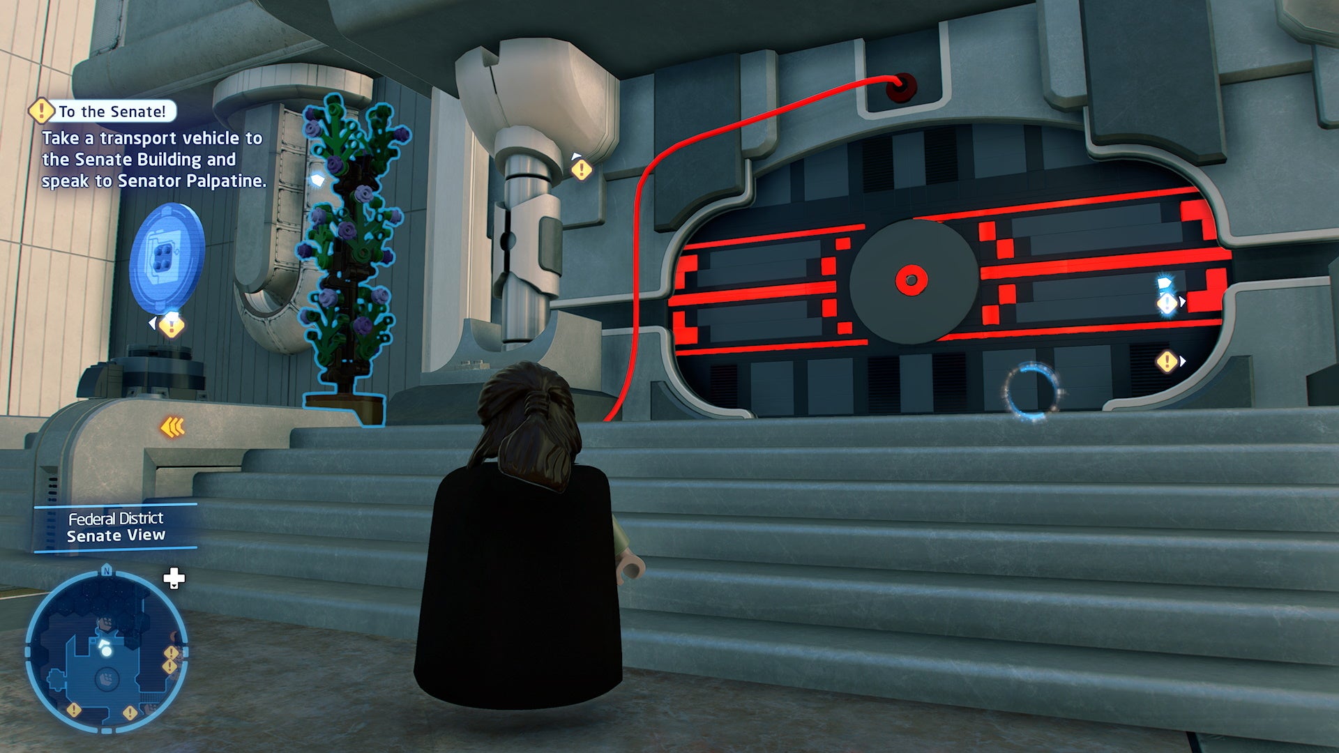 LEGO Star Wars Skywalker Saga Datacards locations  how to get all Datacards explained - 47