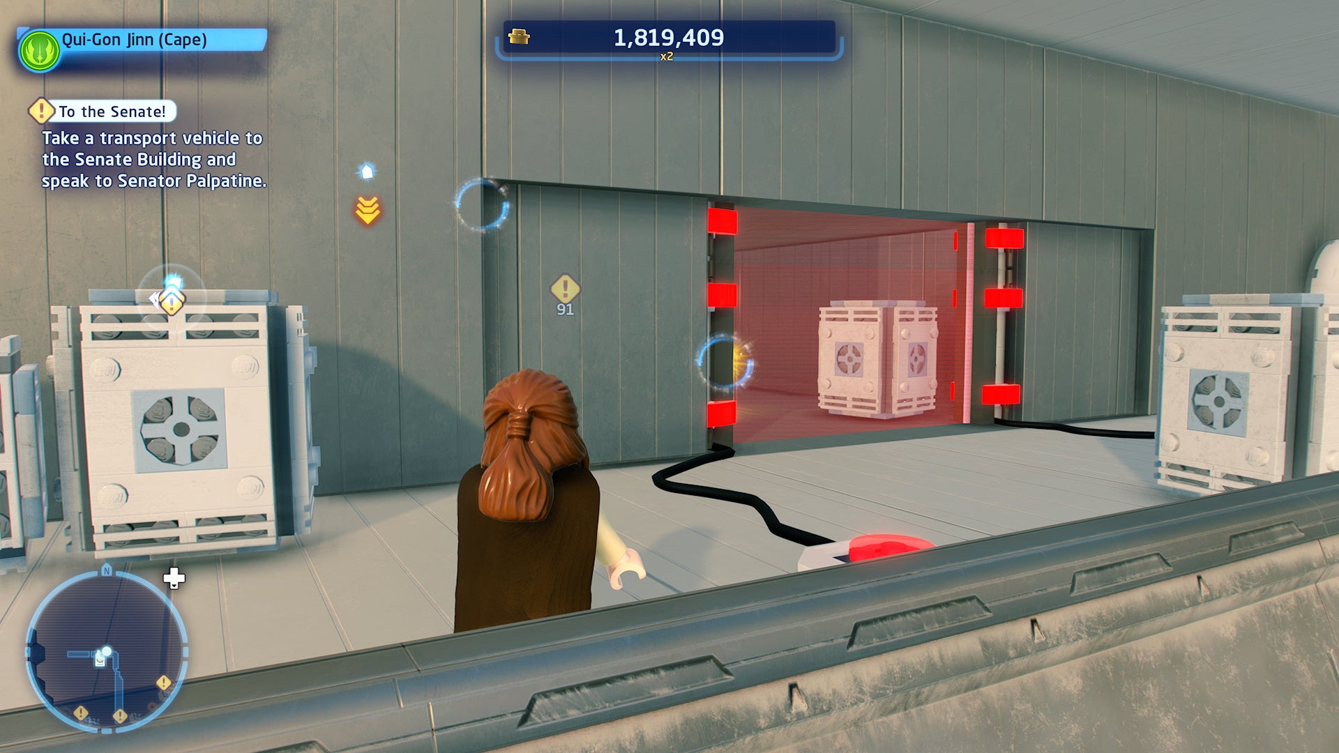 LEGO Star Wars Skywalker Saga Datacards locations  how to get all Datacards explained - 48